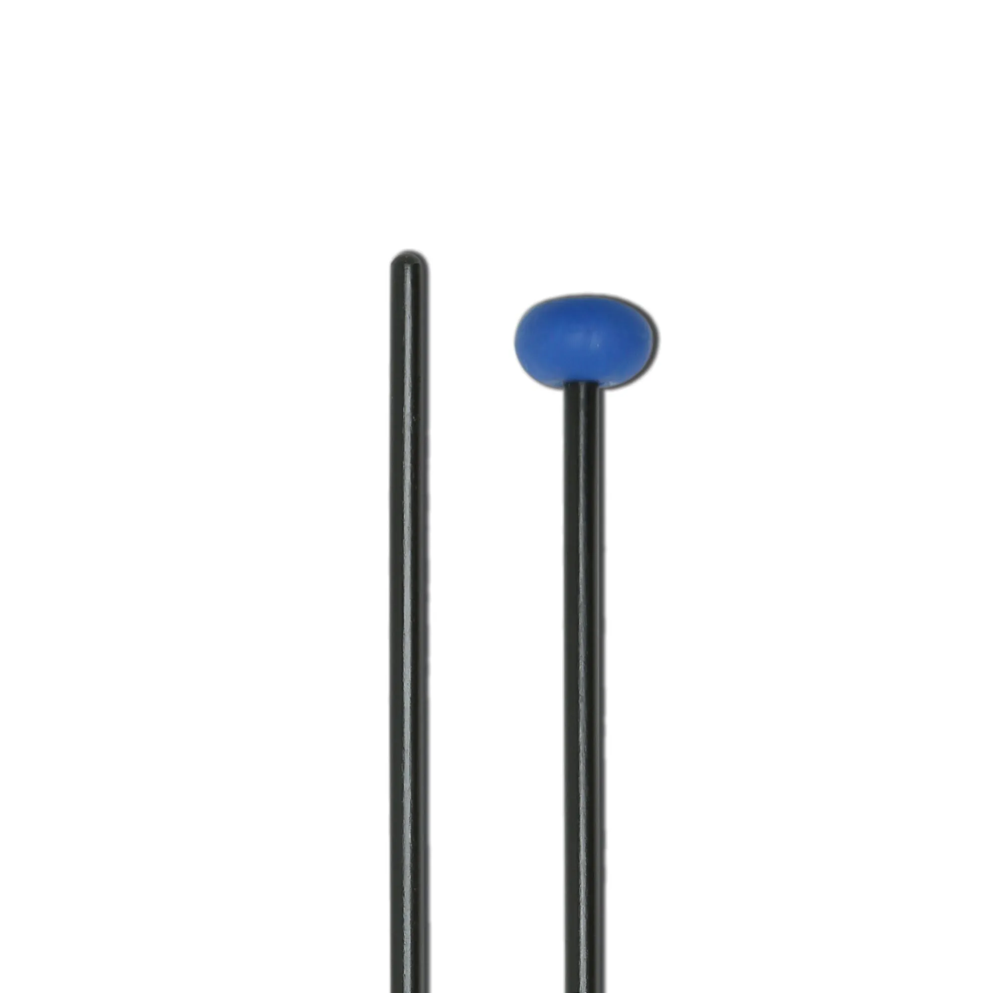 BBB8 - Balter Basics - Medium, Blue Rubber Mallets