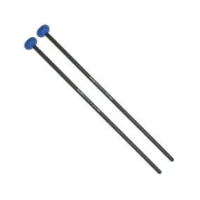 BBB8 - Balter Basics - Medium, Blue Rubber Mallets