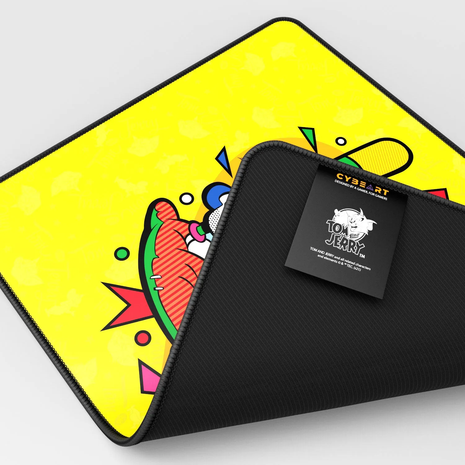 Best Foes Ever Gaming Mouse Pad