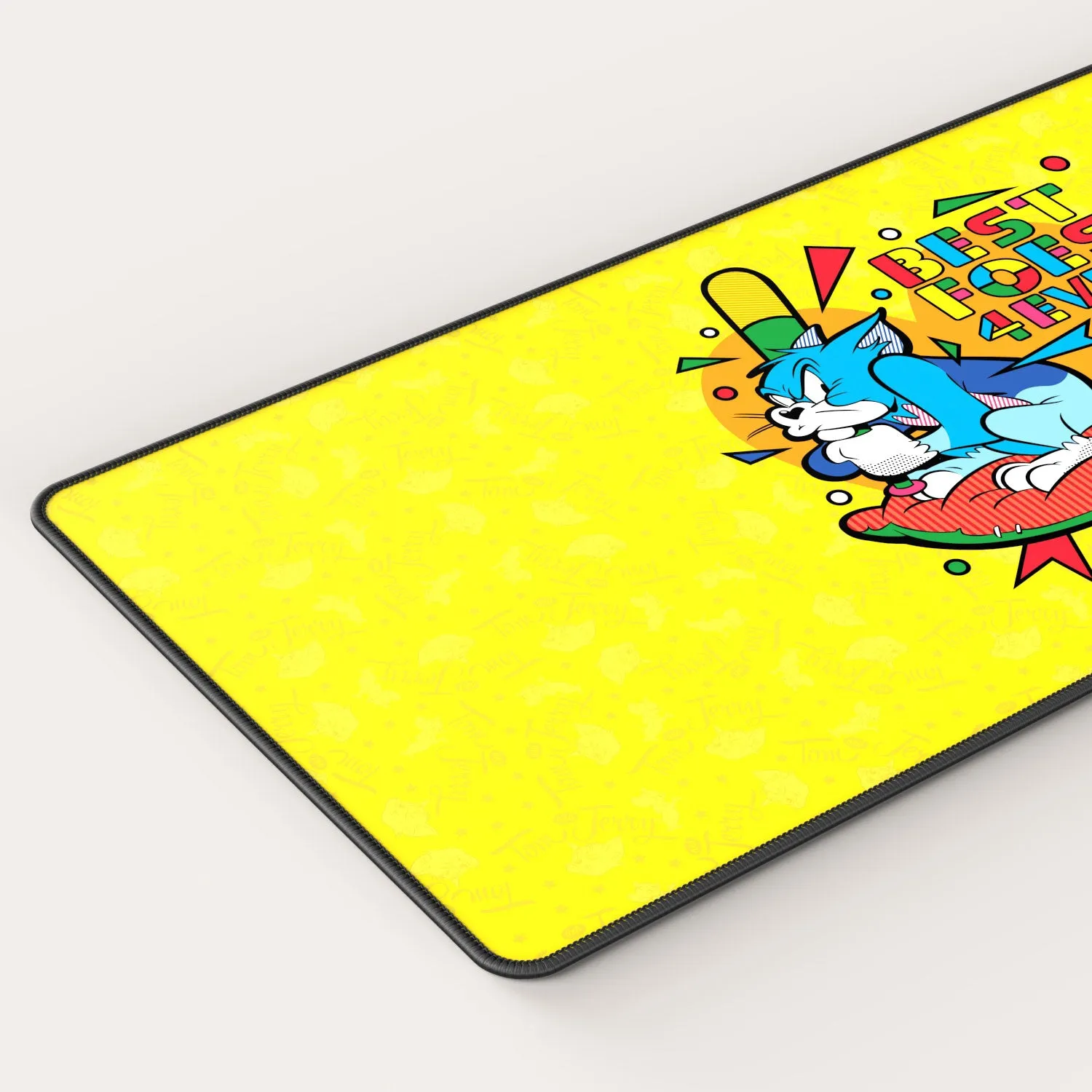 Best Foes Ever Gaming Mouse Pad