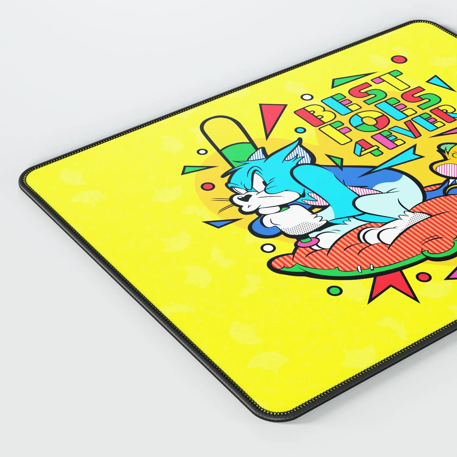 Best Foes Ever Gaming Mouse Pad