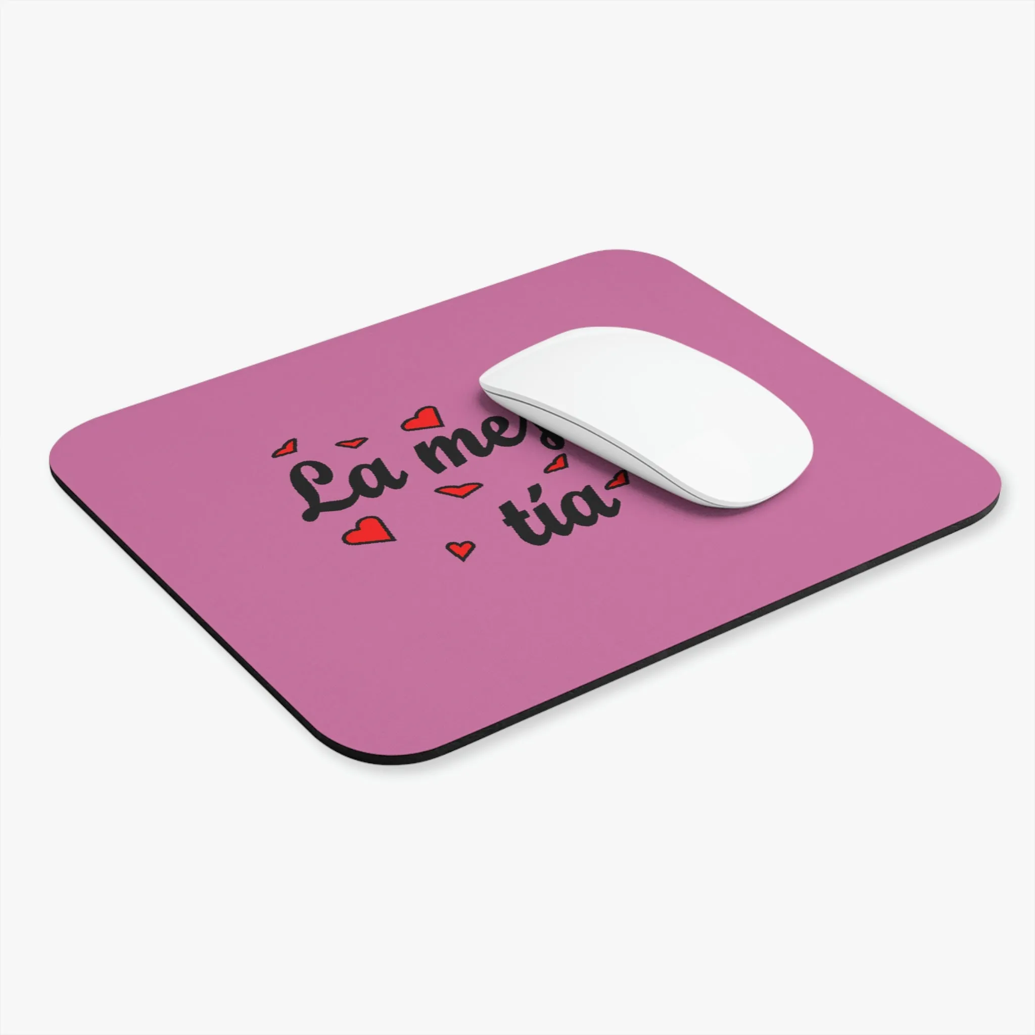 Best Tia Spanish Mouse Pad (Rectangle)