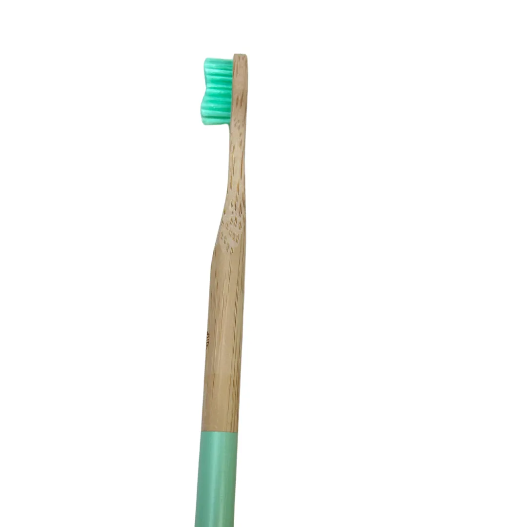 Biodegradable Bamboo Toothbrush