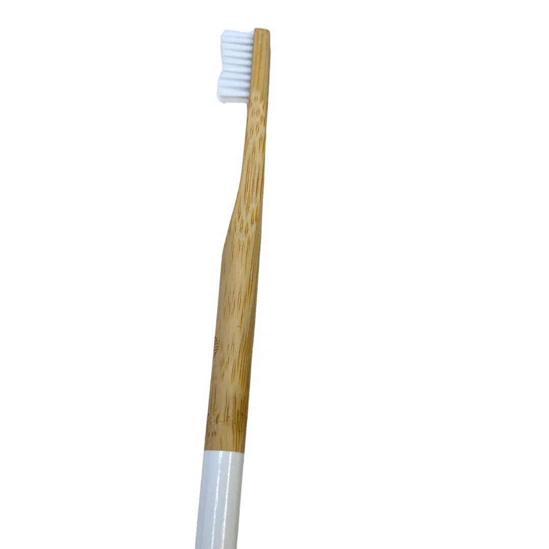 Biodegradable Bamboo Toothbrush