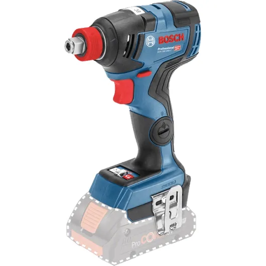 Bosch GDX 18V-200 C (2in1) Cordless Brushless Impact Driver / Impact Wrench 18V (Bare)