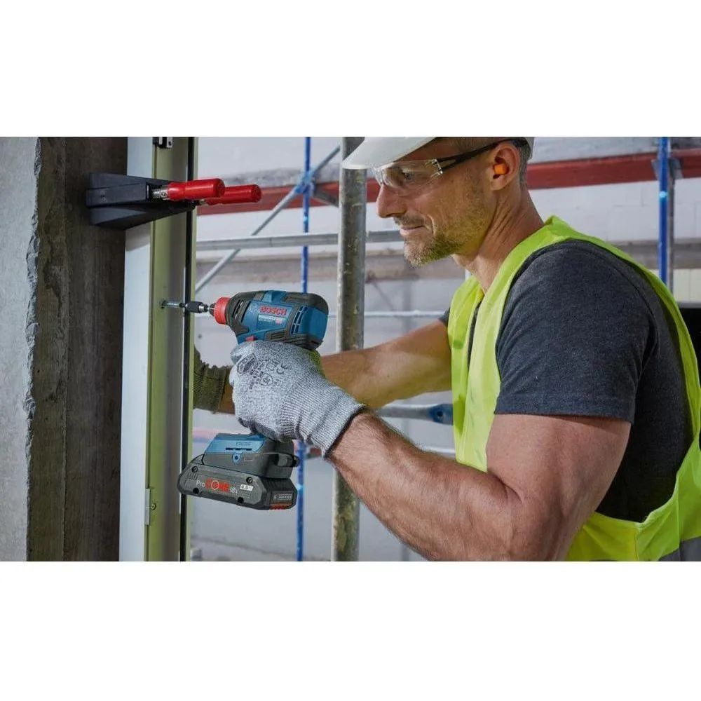 Bosch GDX 18V-200 C (2in1) Cordless Brushless Impact Driver / Impact Wrench 18V (Bare)