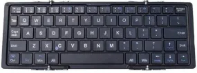 BOW HB066 Tri-fold Standard-Size Bluetooth Keyboard