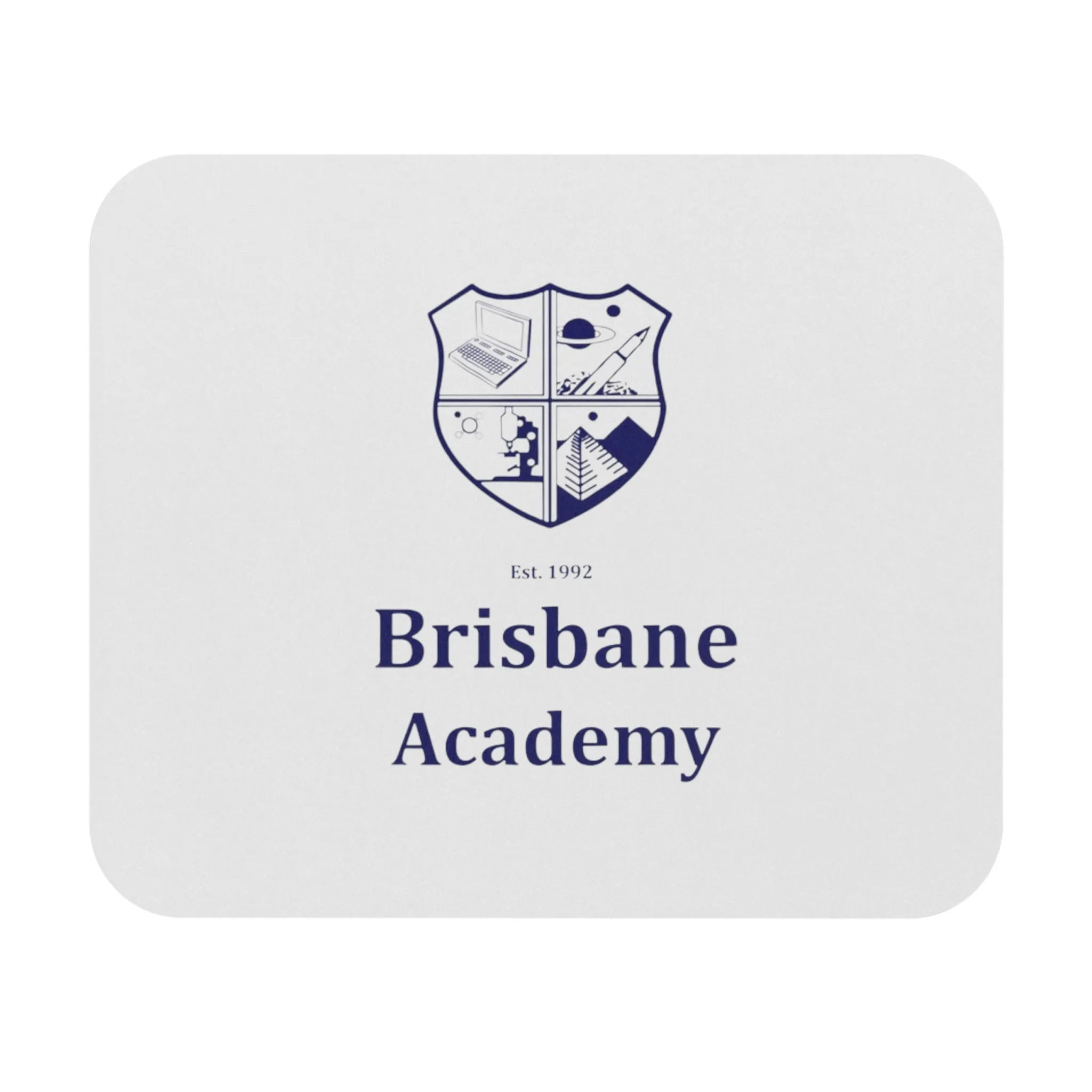 Brisbane Academy Mouse Pad (Rectangle)