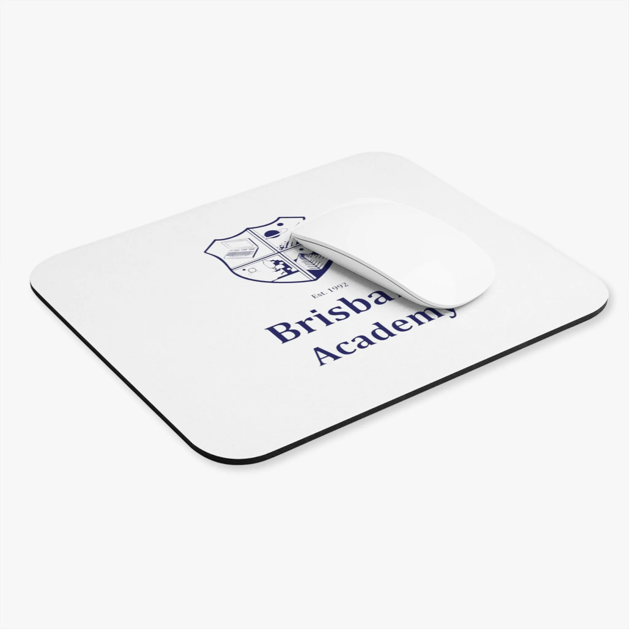 Brisbane Academy Mouse Pad (Rectangle)