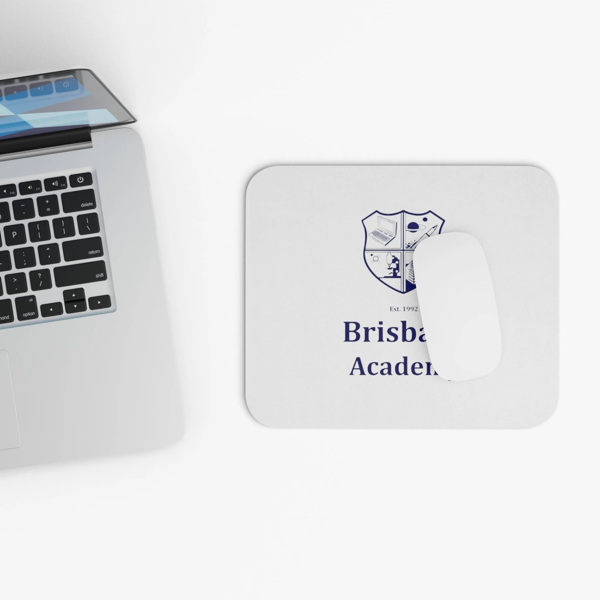 Brisbane Academy Mouse Pad (Rectangle)