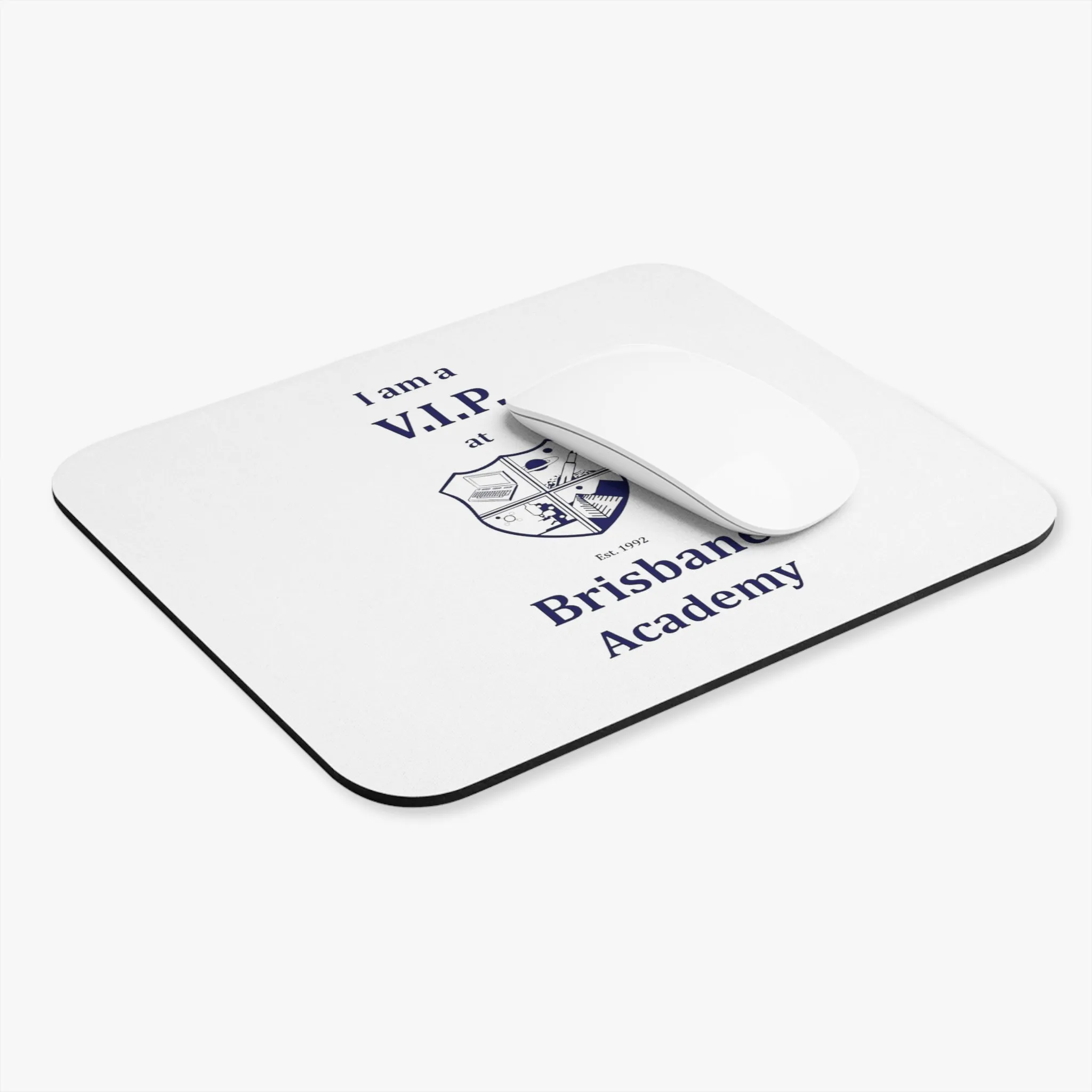 Brisbane Academy VIP Mouse Pad (Rectangle)