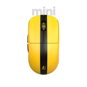 [Bruce Lee Edition] X2 v1 Mini Gaming Mouse