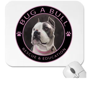 Bug A Bull Mouse Pad