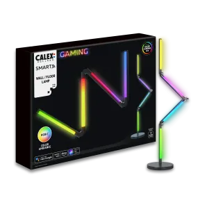 Calex Gaming Floorlamp - Razer Chroma Compatible - RGBIC