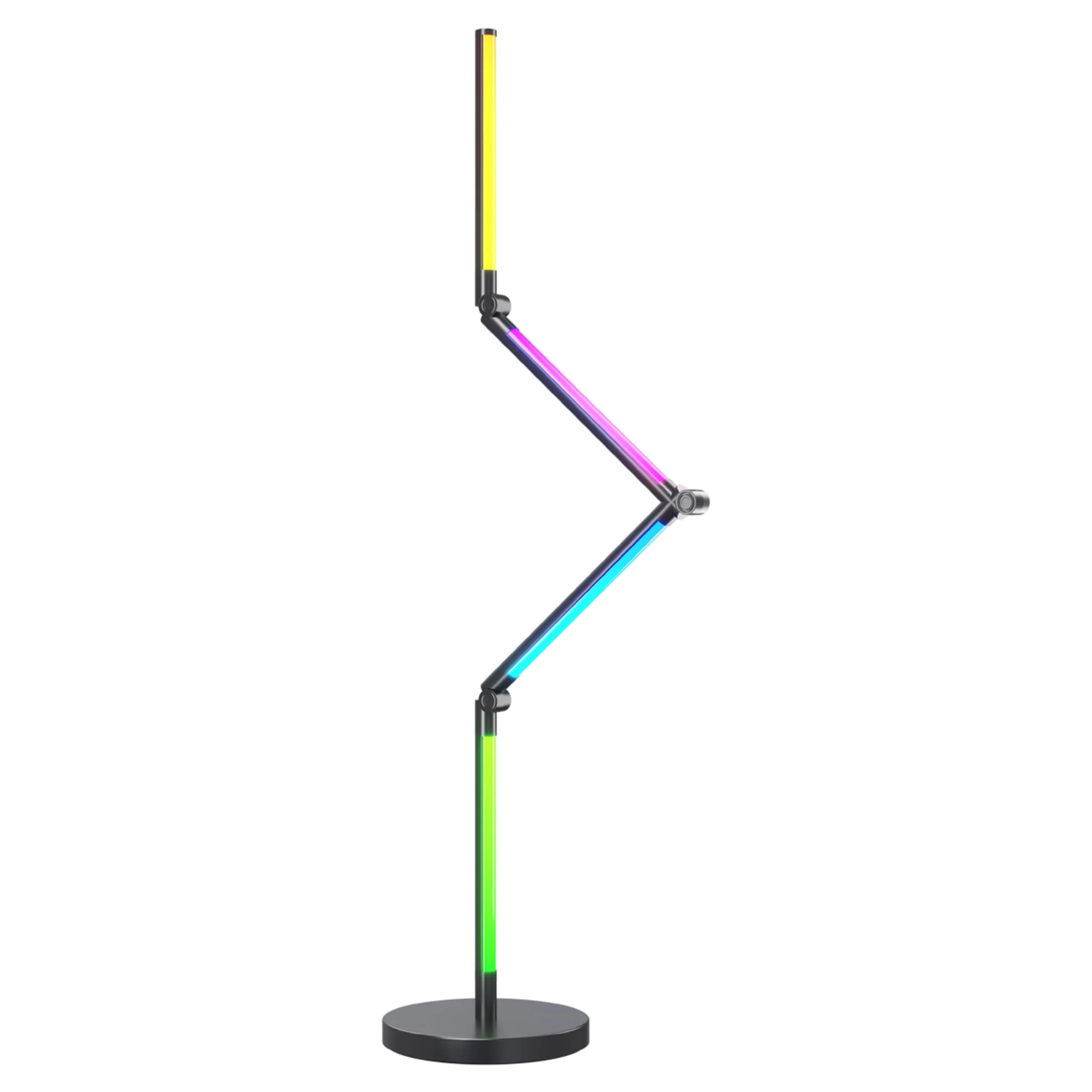 Calex Gaming Floorlamp - Razer Chroma Compatible - RGBIC