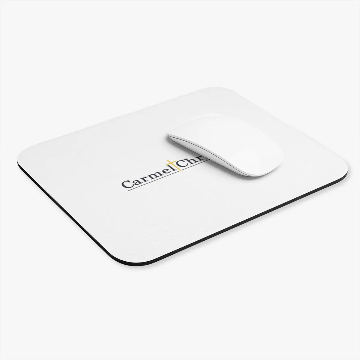 Carmel Christian Mouse Pad (Rectangle)