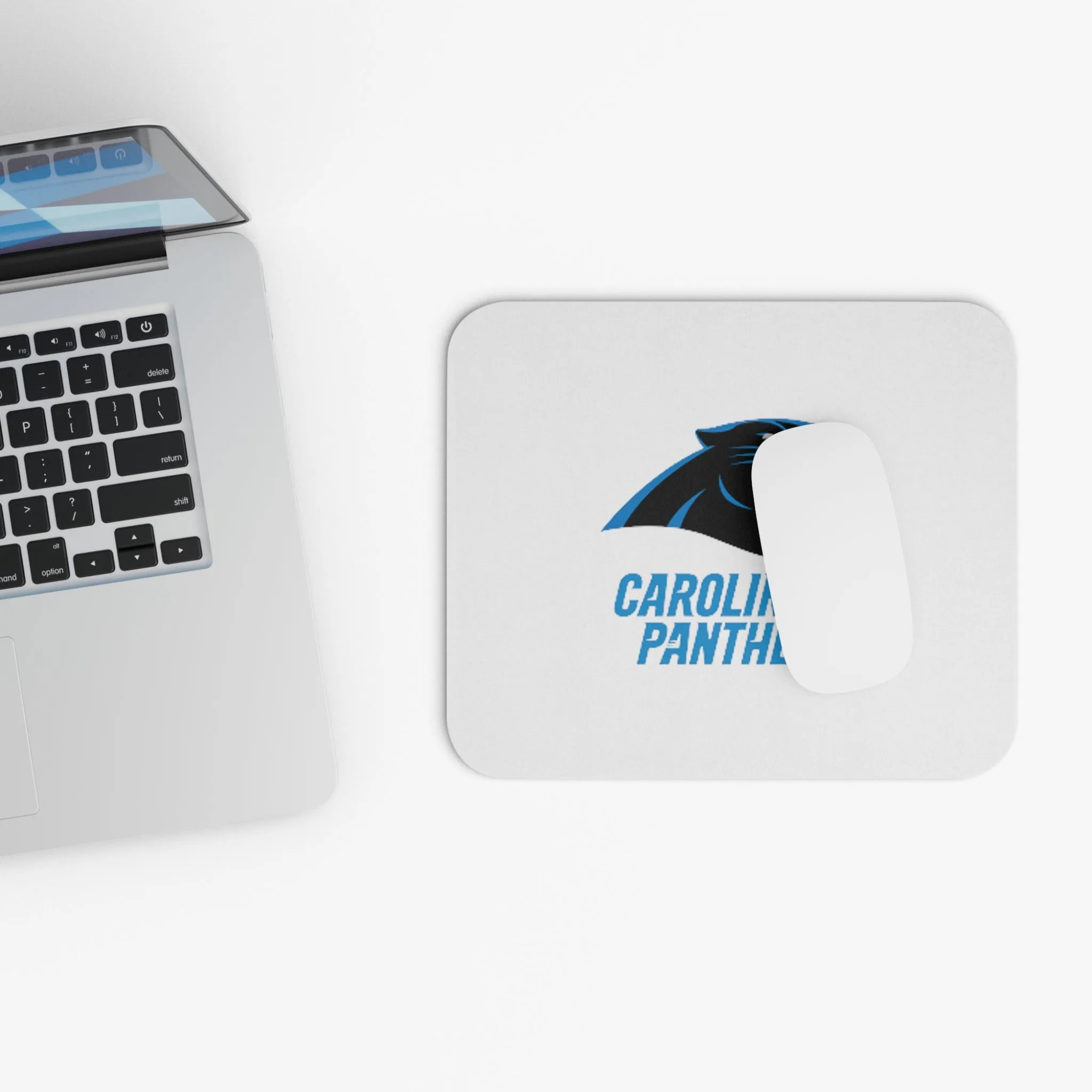 Carolina Panthers Mouse Pad (Rectangle)