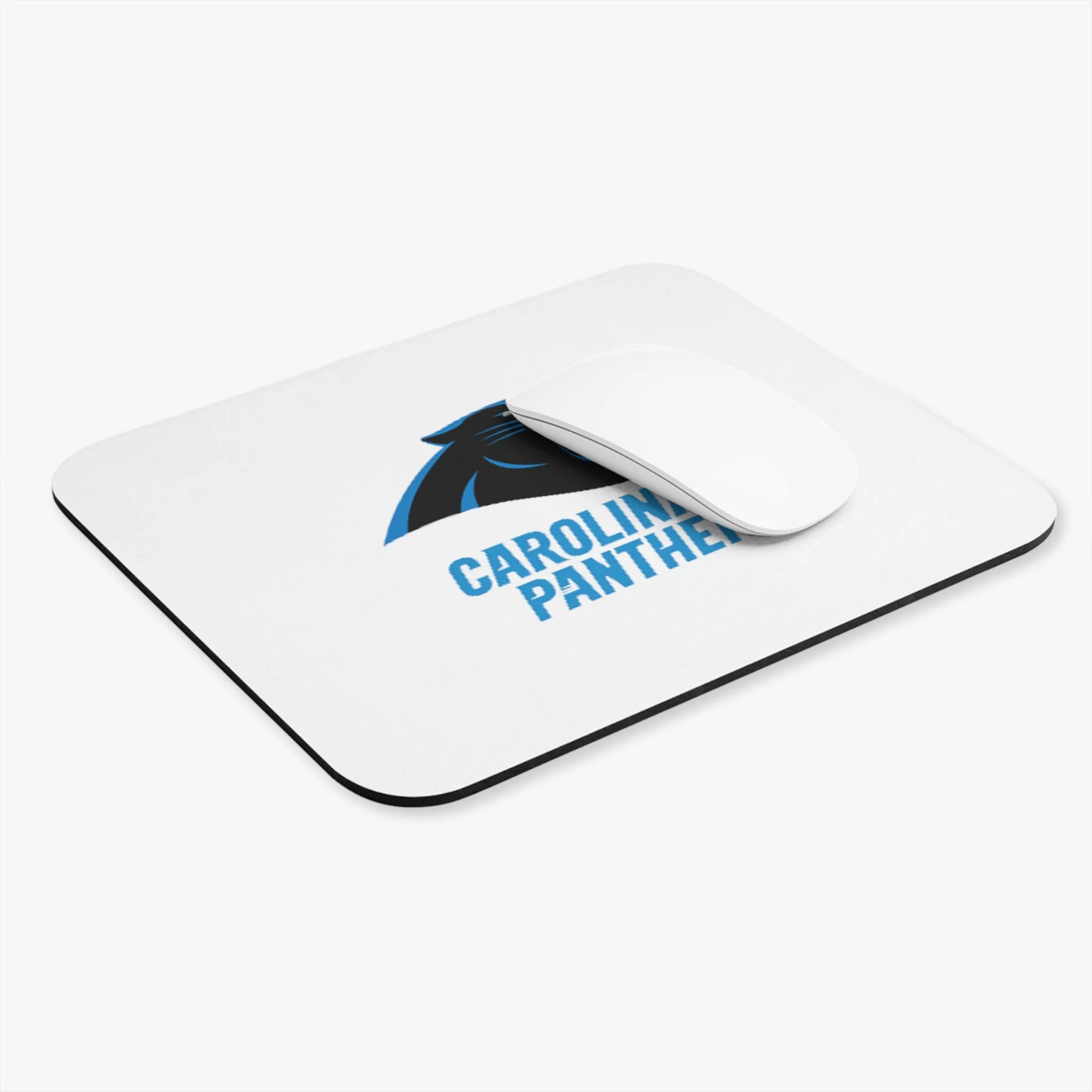 Carolina Panthers Mouse Pad (Rectangle)