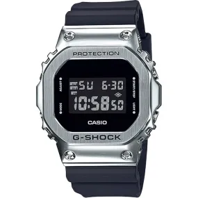 CASIO 5600 Series Digital Black Watch #GM-5600-1DR