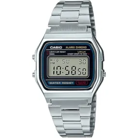 Casio - A158WA-1DF