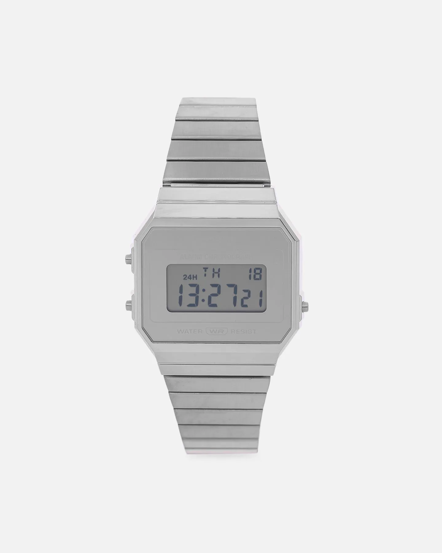 Casio A700WEV-7A Watch Silver