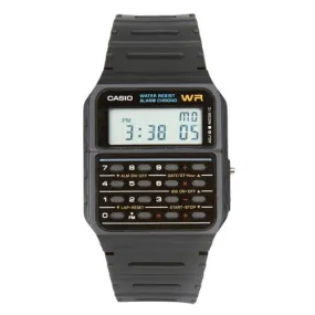 Casio Calculator Watch