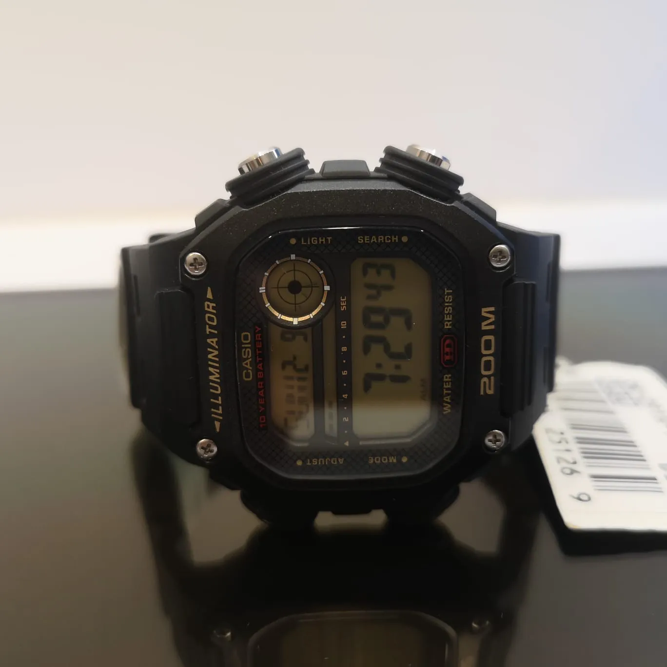 Casio DW-291H-9A Digital Watch