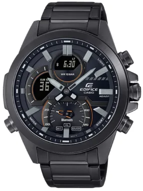 Casio Edifice ECB-30DC-1A Digital Analog Bluetooth Smart Watch For Men