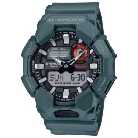 Casio G-Shock Analog - Digital Watch GA010-2A Blue