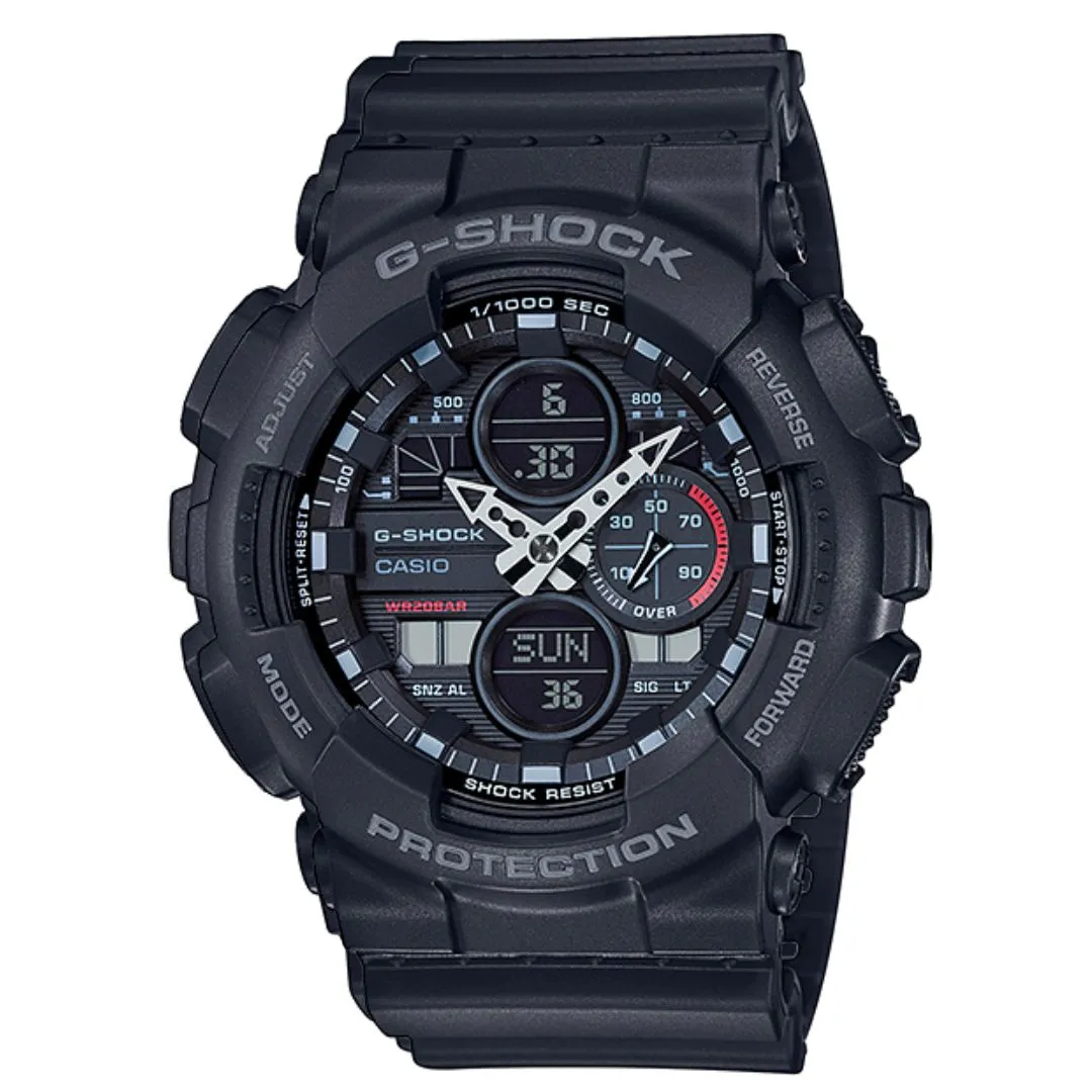 Casio GA-140-1A1DR G-SHOCK 200m Water Resistance Watch