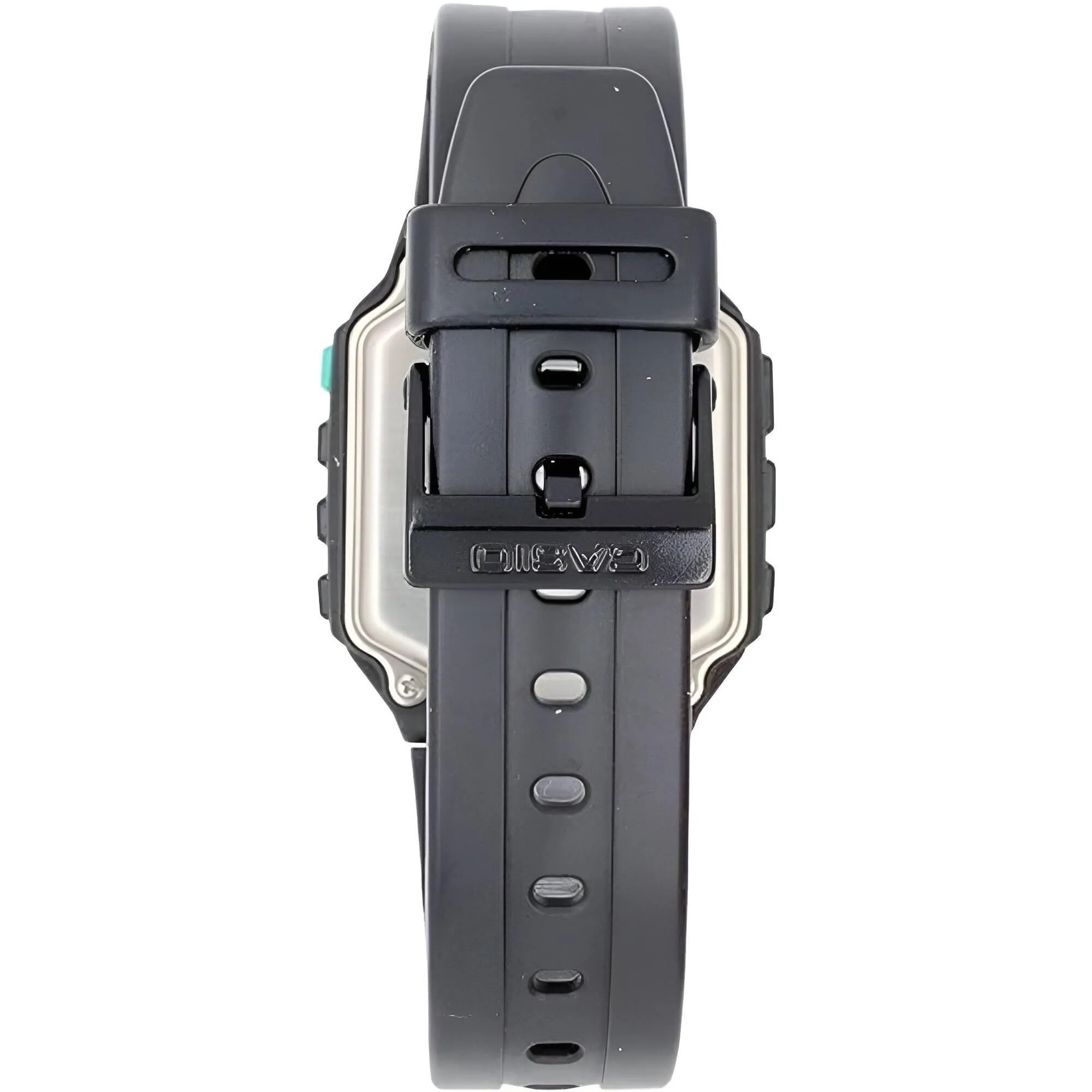 Casio Men's Digital Watch - Wireless Remote Control Black Resin Strap | CMD-30B-1A