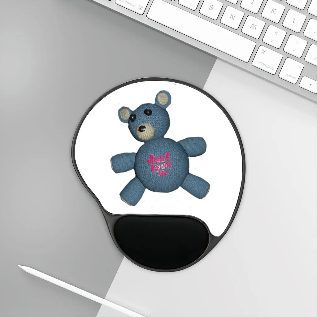 CG Bear Mouse Pad With Wrist Rest