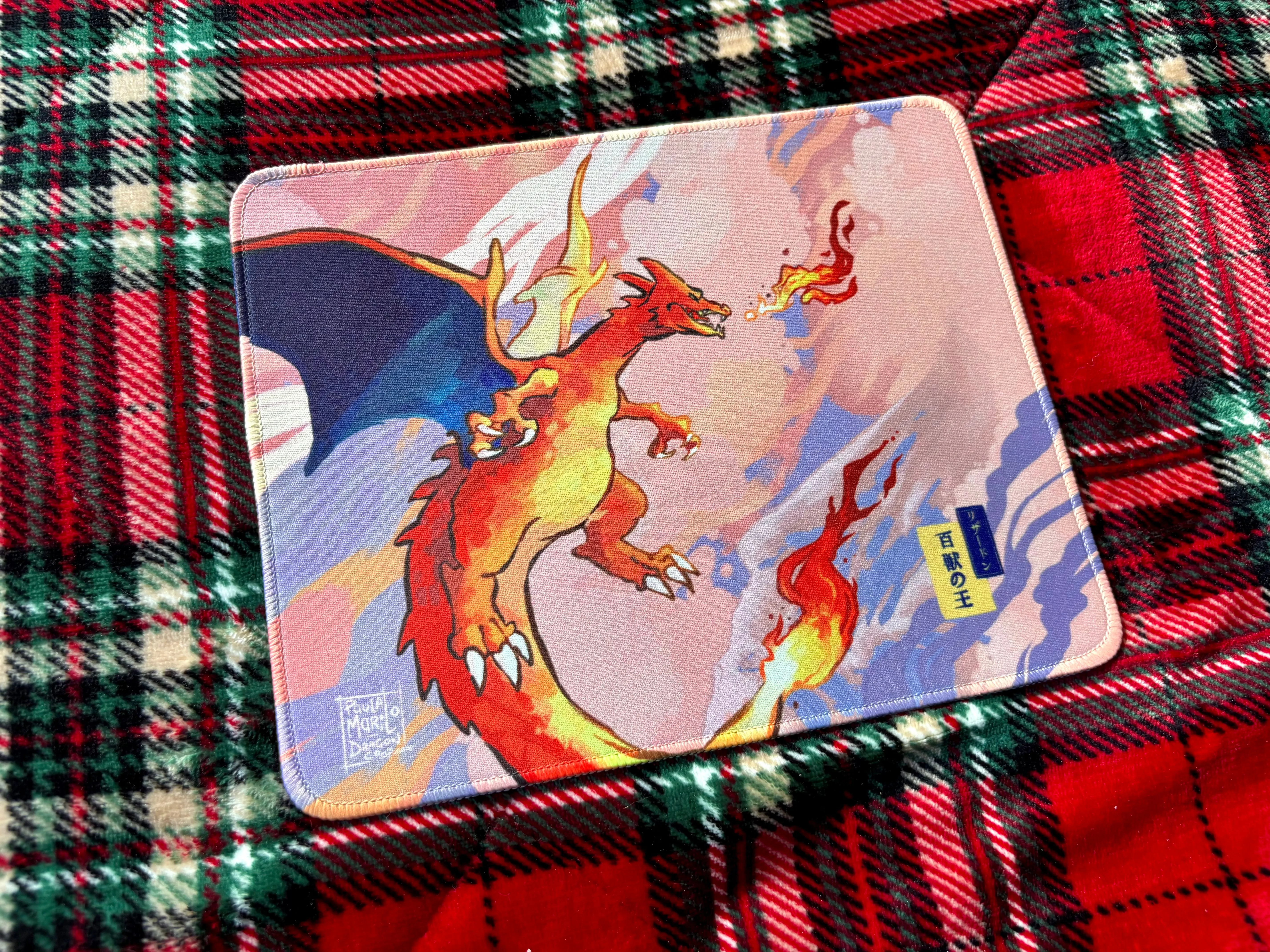 Charizard Mouse Pad