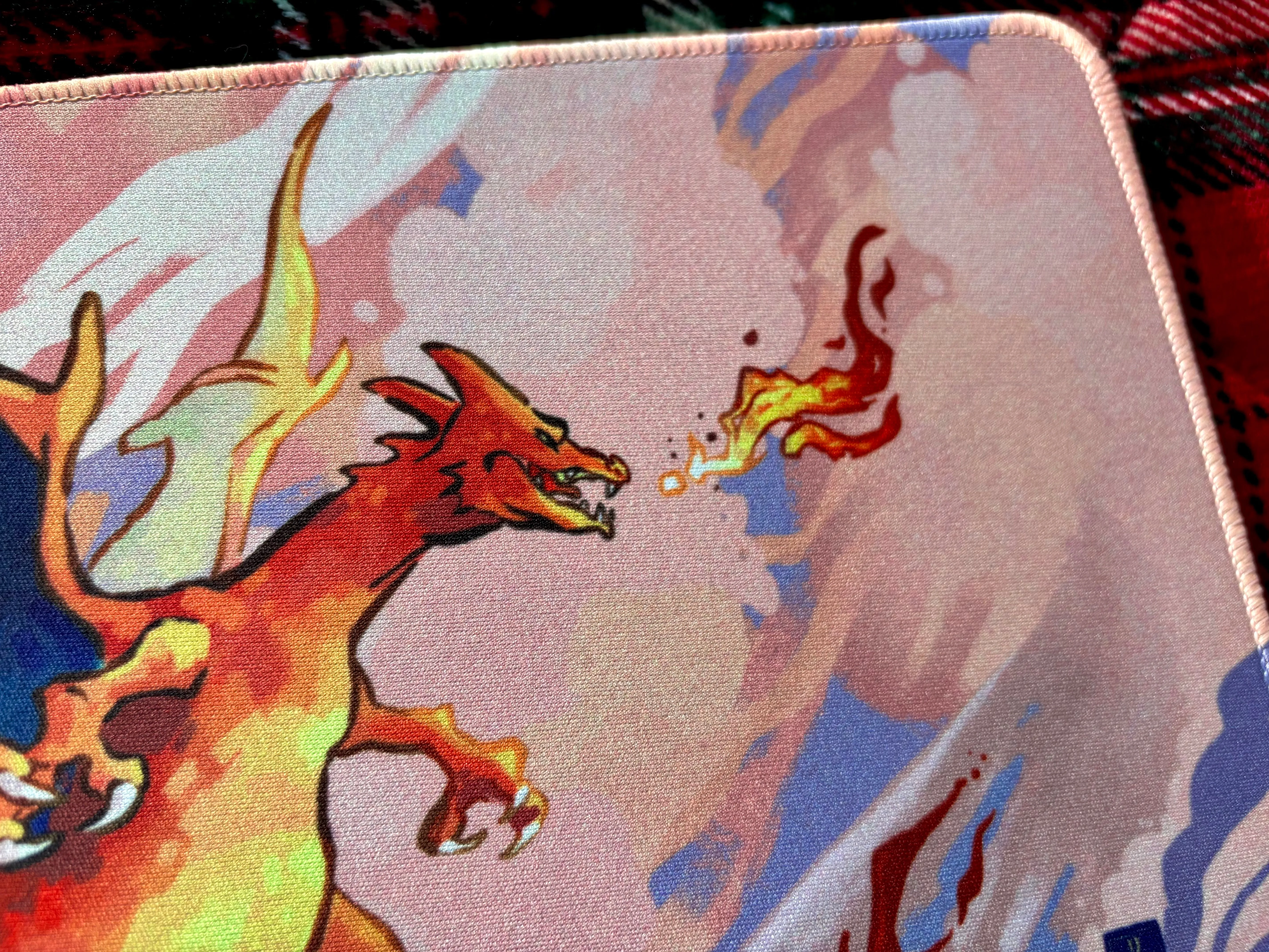 Charizard Mouse Pad