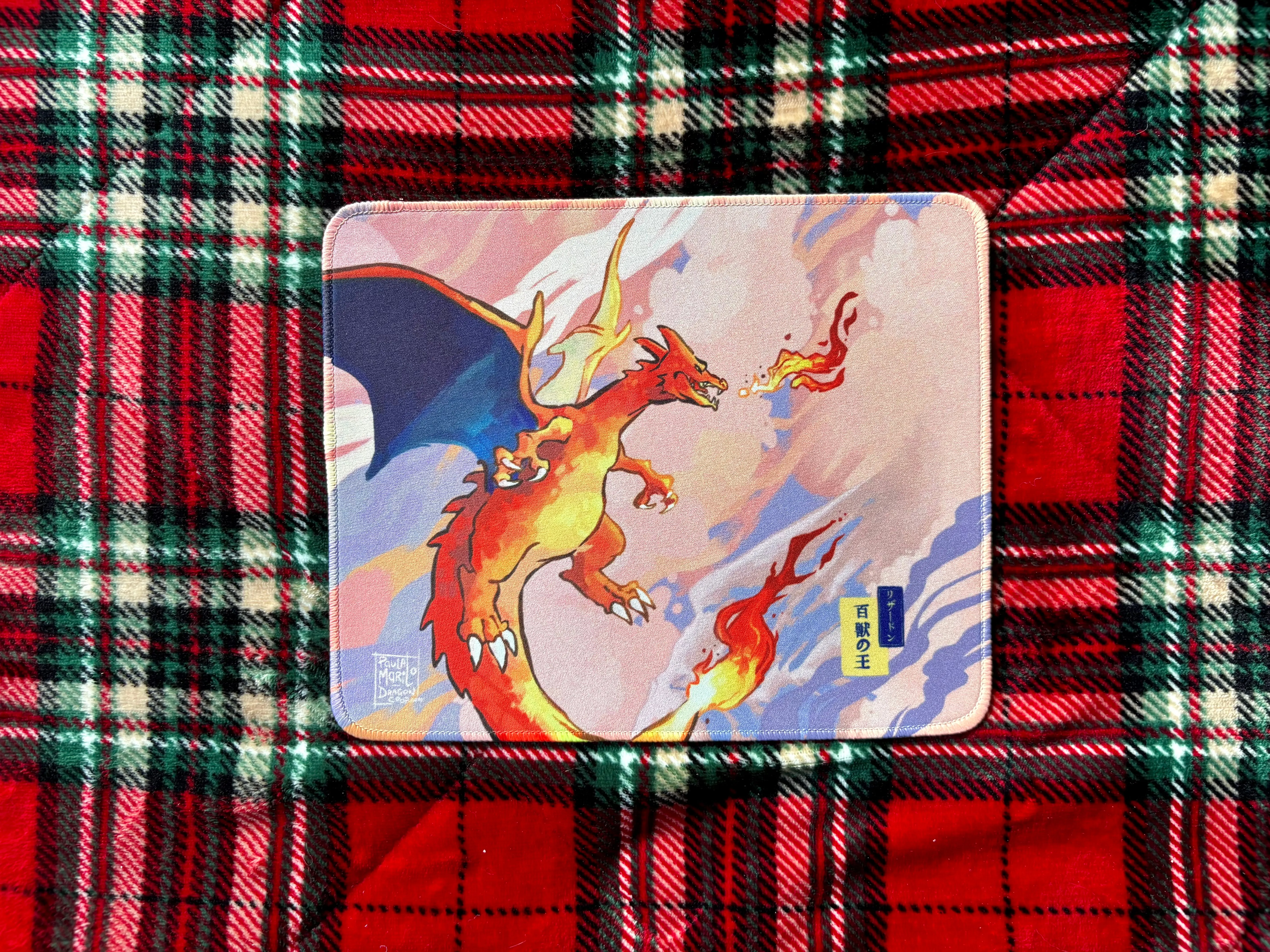 Charizard Mouse Pad