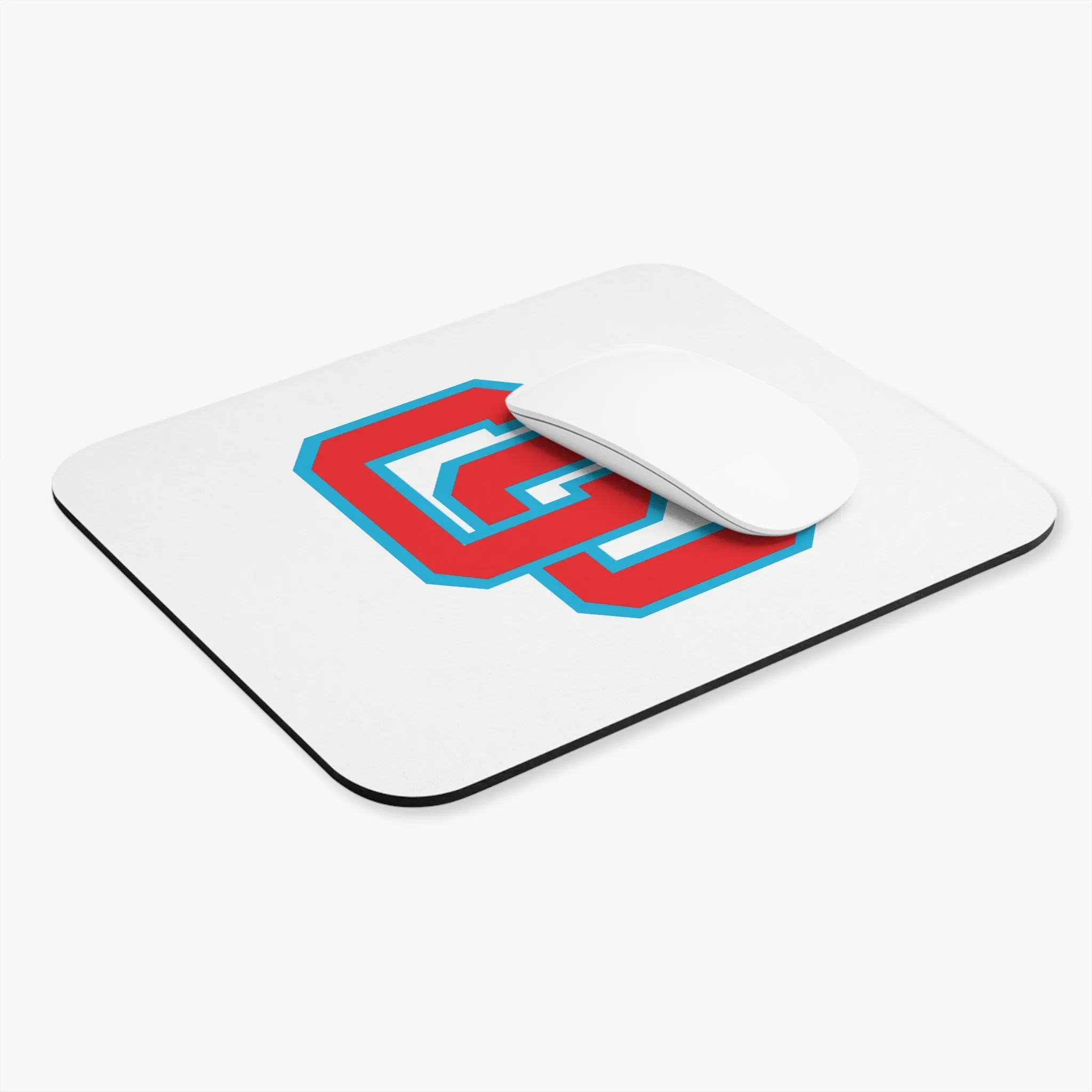 Charlotte Catholic Mouse Pad (Rectangle)