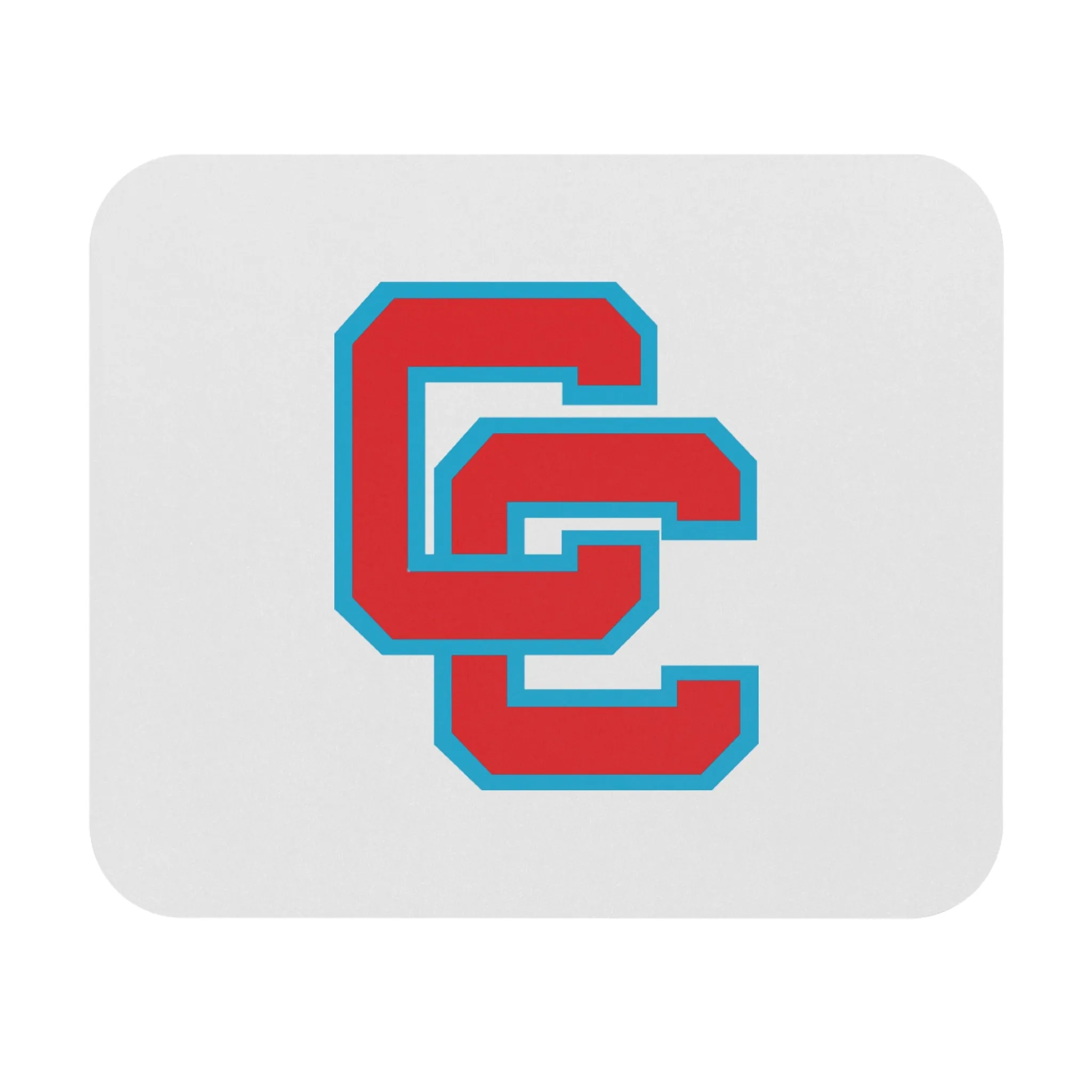 Charlotte Catholic Mouse Pad (Rectangle)