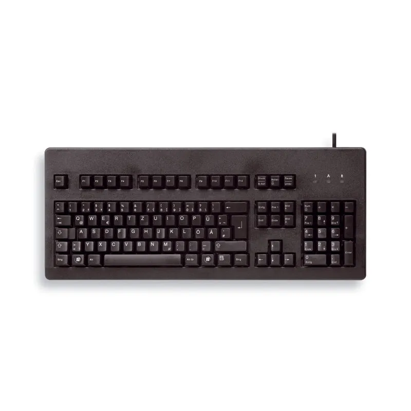 CHERRY G80-3000 Mechanical - Black MX Keyboard