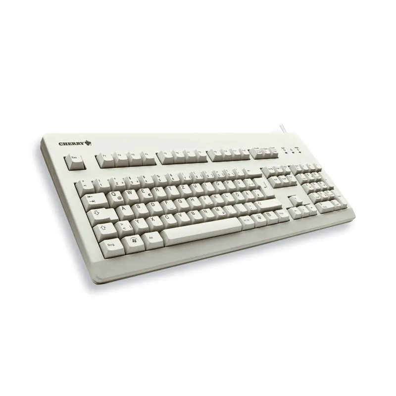 CHERRY G80-3000 Mechanical - Black MX Keyboard