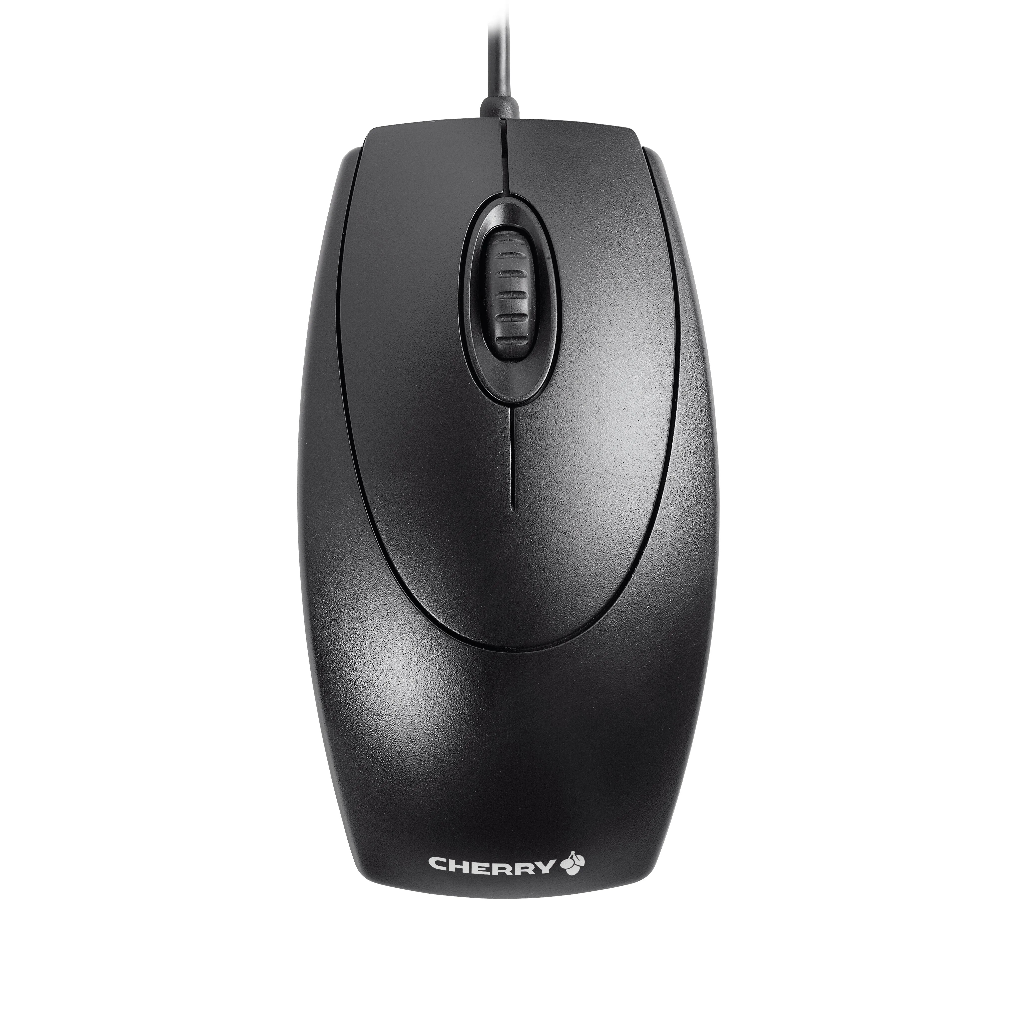 Cherry Wheelmouse M-5450 Black