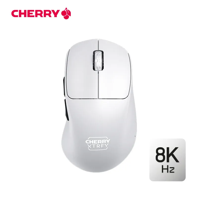 CHERRY Xtrfy M64 PRO 8K Wireless Gaming Mouse