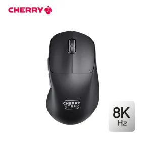 CHERRY Xtrfy M64 PRO 8K Wireless Gaming Mouse