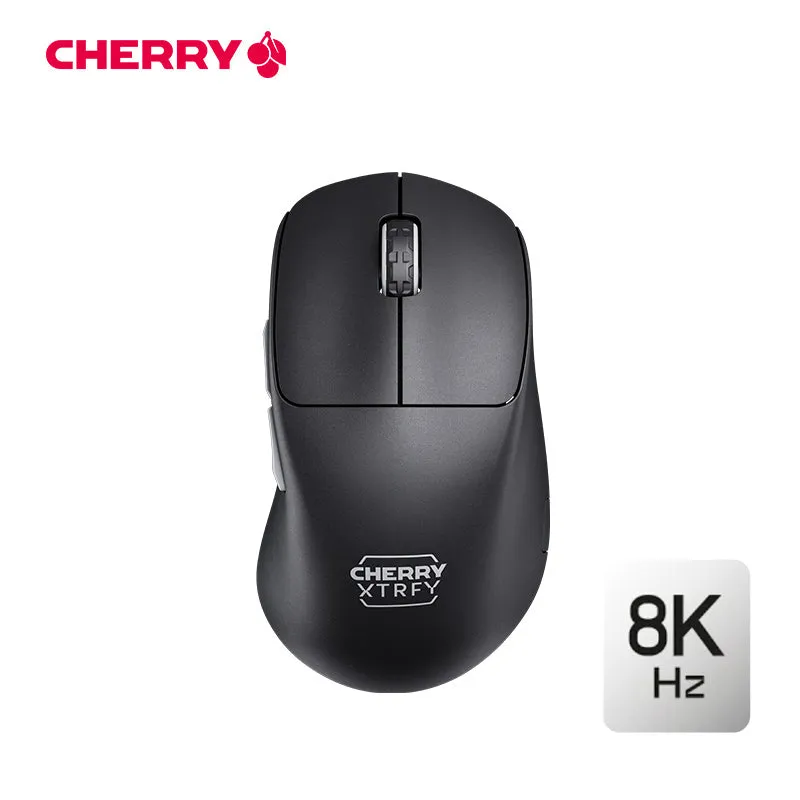 CHERRY Xtrfy M64 PRO 8K Wireless Gaming Mouse