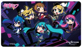 Chibis Standard Gaming Playmat Mousepad for Hatsune Miku