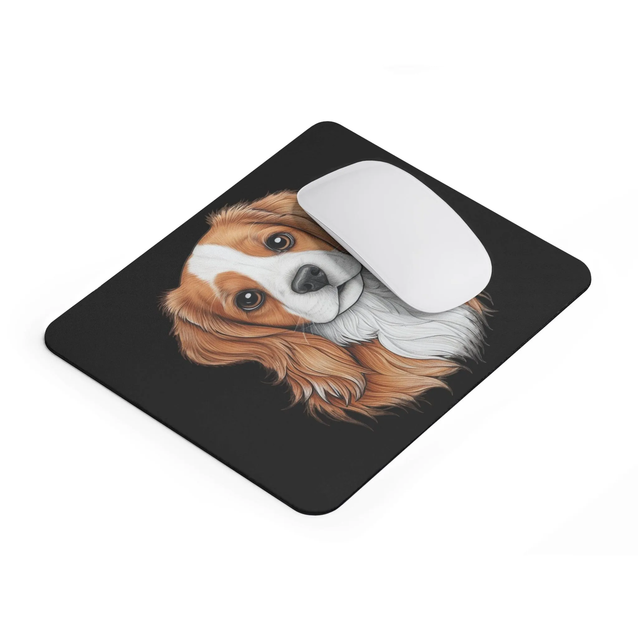 Chic Customizable Neoprene Mousepad: Elevate Your Workspace Experience