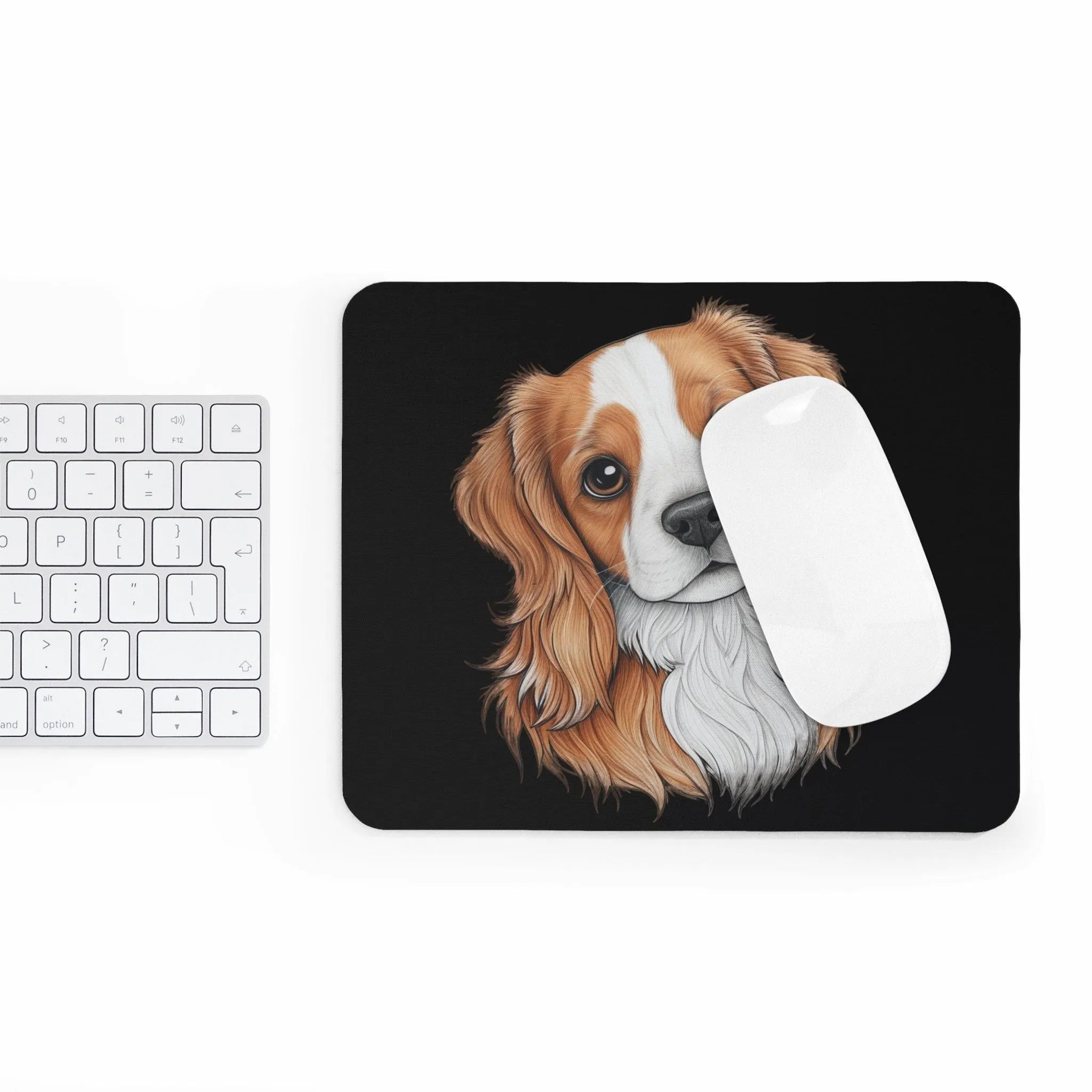 Chic Customizable Neoprene Mousepad: Elevate Your Workspace Experience