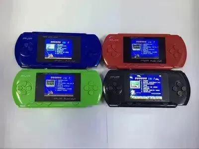 Children's console game console