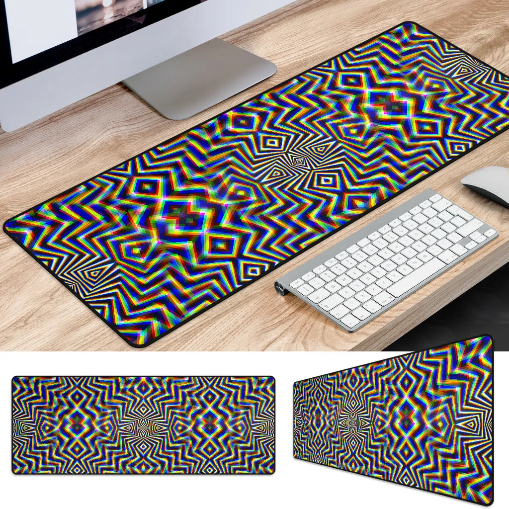 Chromadelic II Mouse Mat