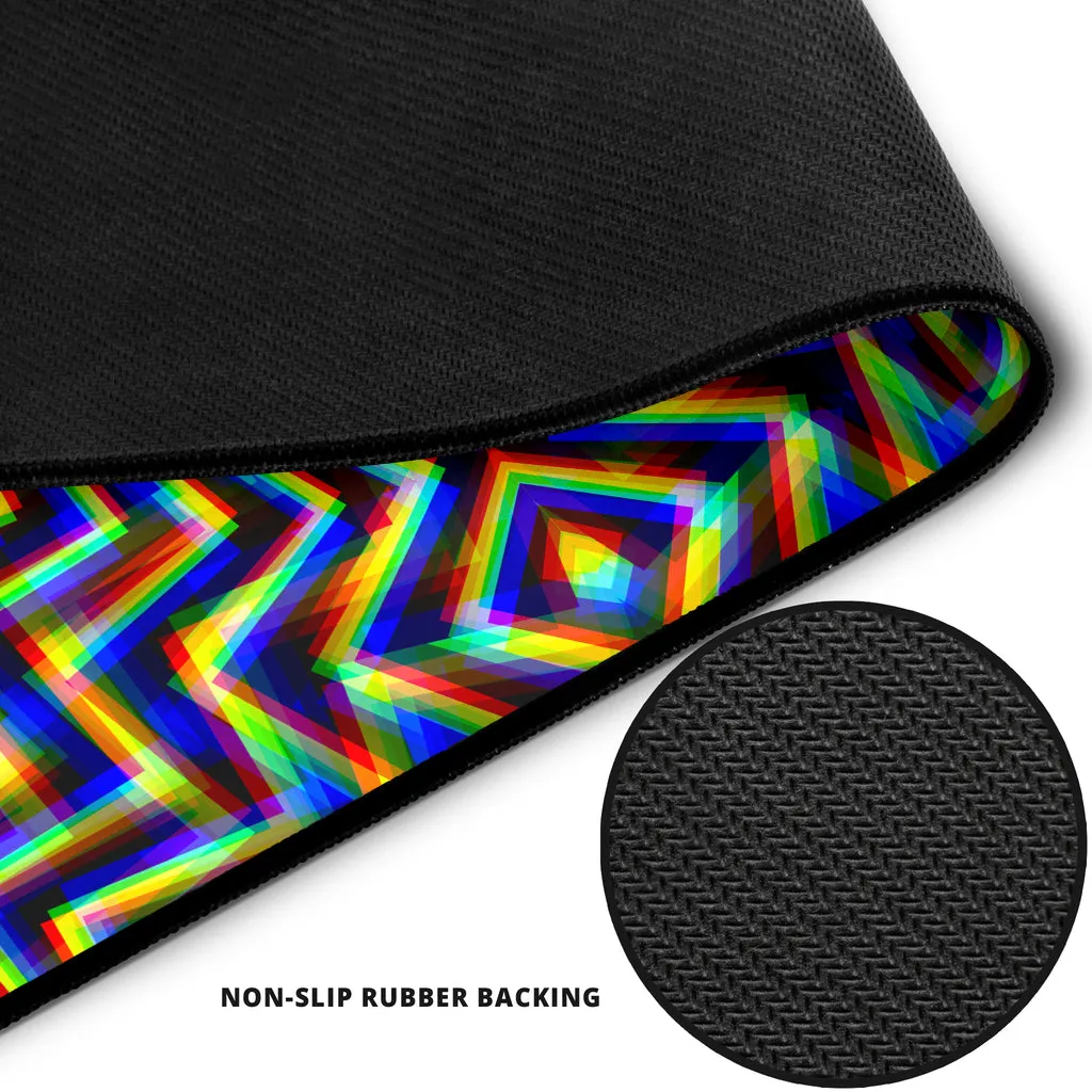 Chromadelic II Mouse Mat