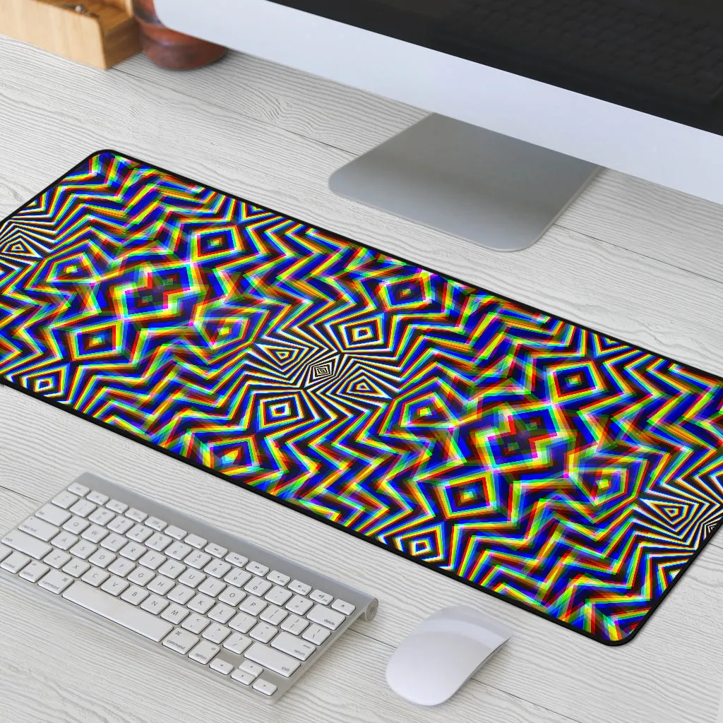 Chromadelic II Mouse Mat